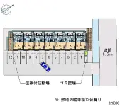 ★手数料０円★高砂市米田町塩市　月極駐車場（LP）